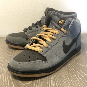 nike sb charcoal
